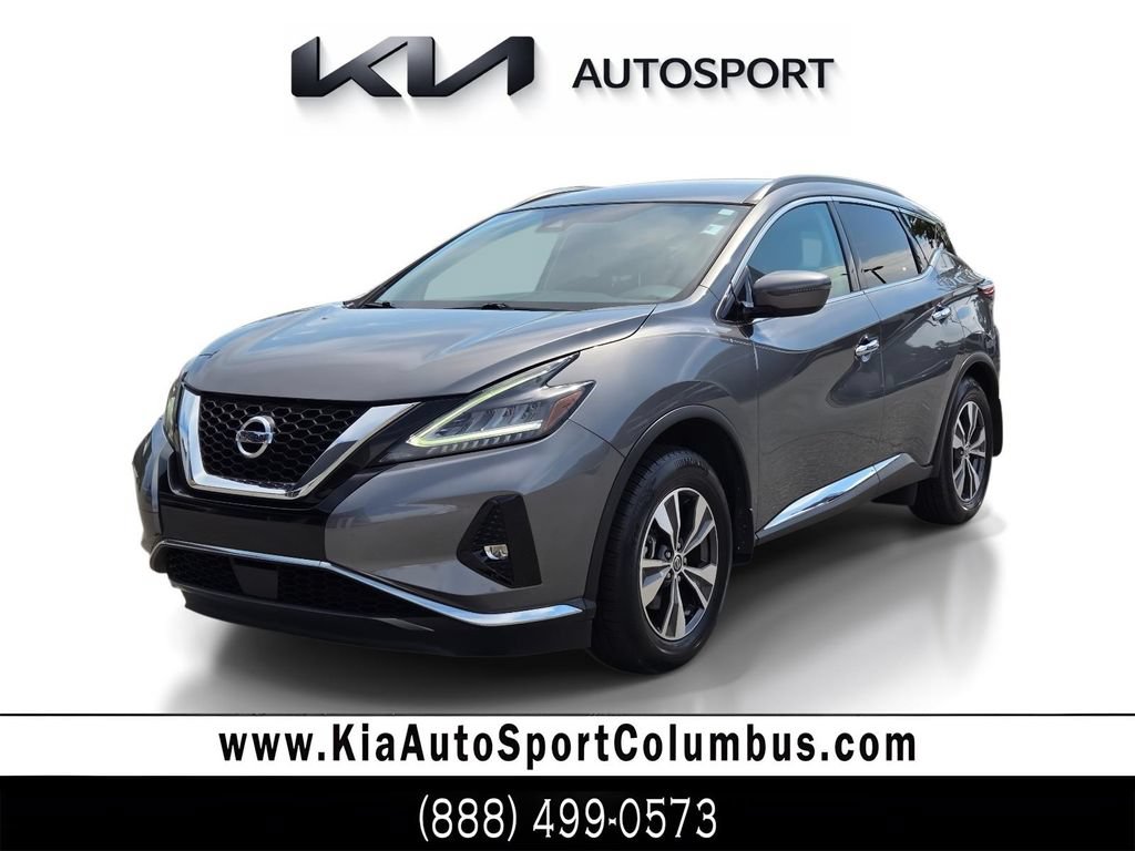 Used 2021 Nissan Murano SV FWD image 1