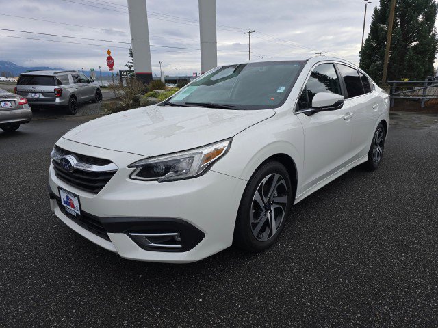 Used 2020 Subaru Legacy Limited AWD/4WD image 7