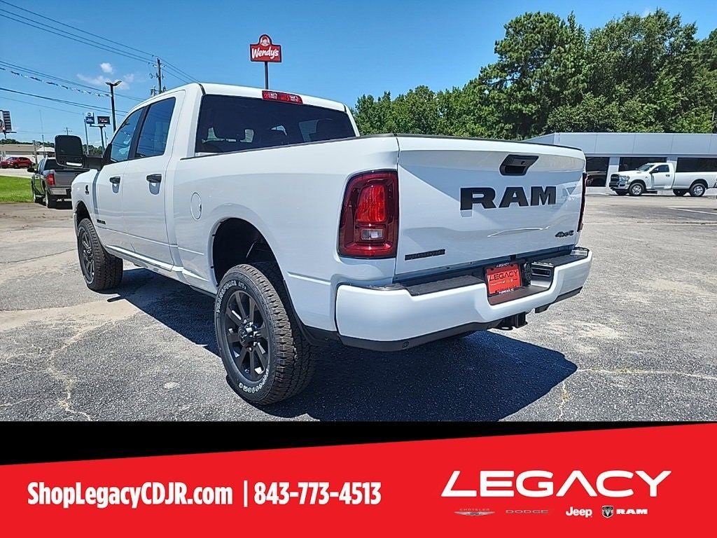 New 2025 RAM 2500 Big Horn image 12