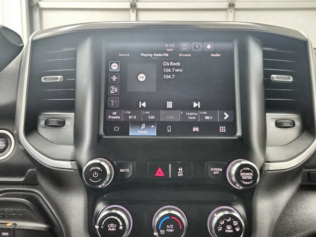 Used 2024 RAM 3500 Big Horn AWD/4WD image 48