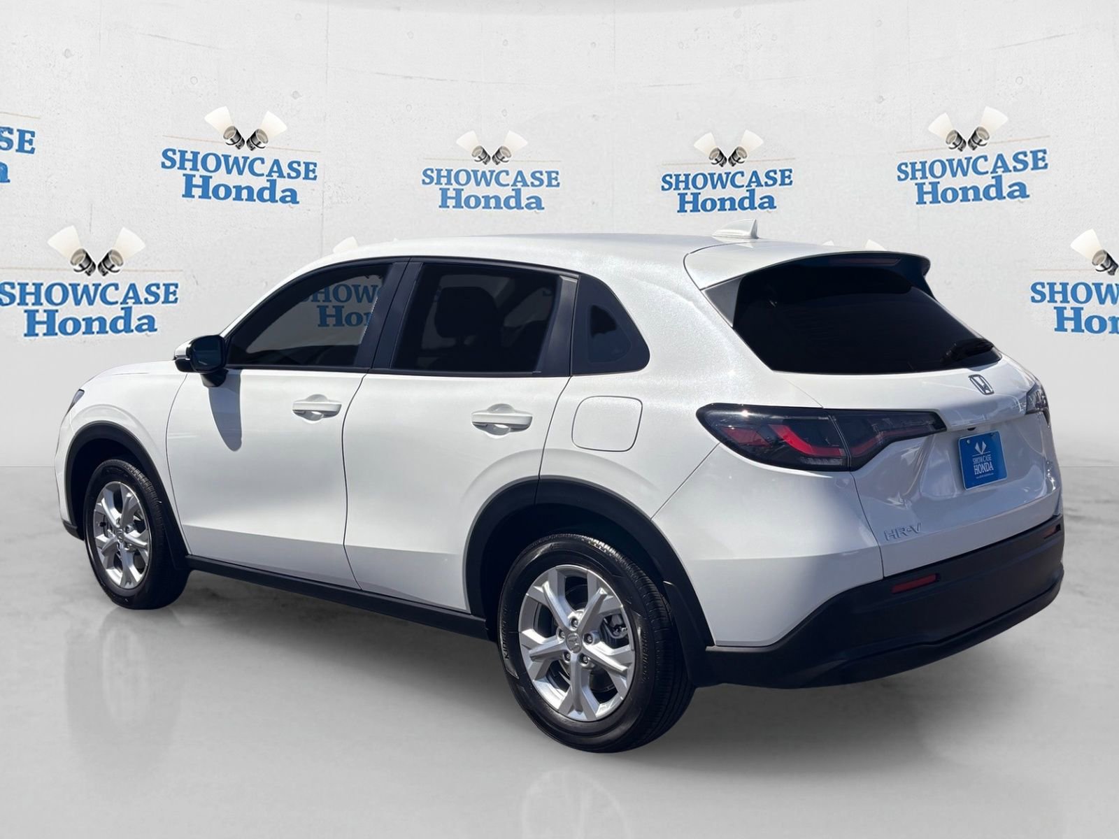 Certified 2025 Honda HR-V LX image 5
