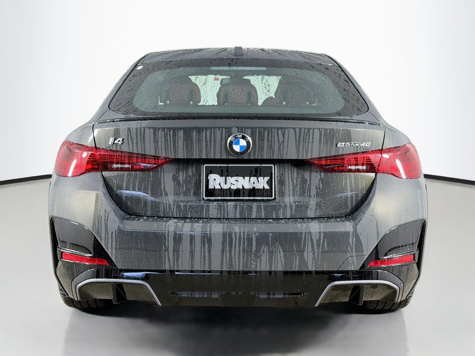New 2026 BMW i4 eDrive40 w/ M Sport Package RWD image 6