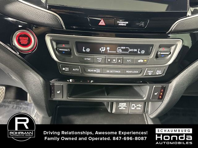 Used 2021 Honda Passport Touring image 10