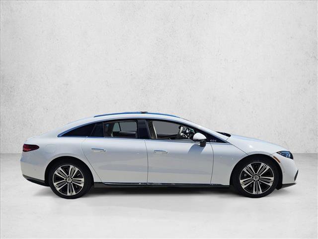 Certified 2023 Mercedes-Benz EQS 450+ Sedan image 4