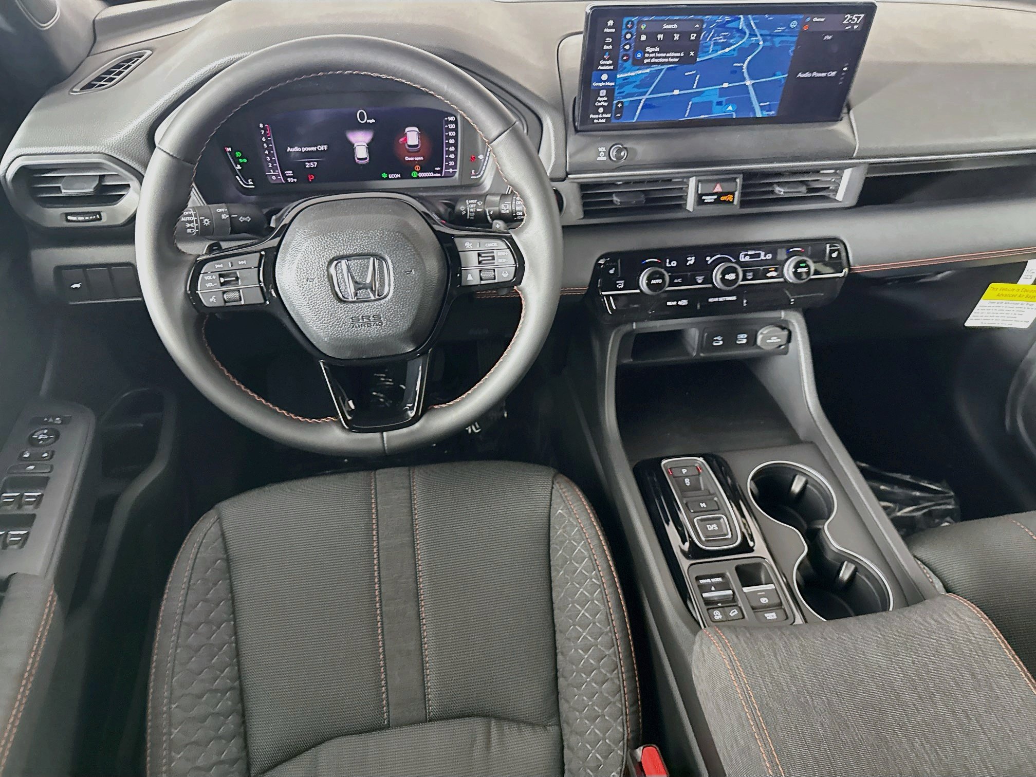 New 2026 Honda Pilot Sport image 27