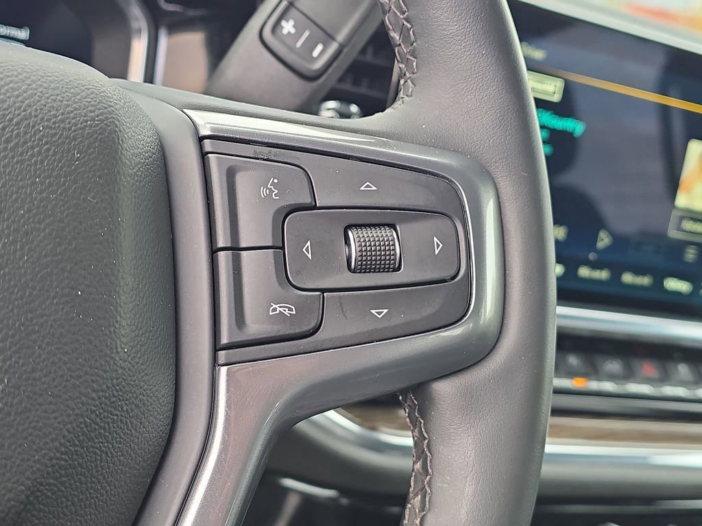 Certified 2024 Chevrolet Silverado 1500 LT image 23