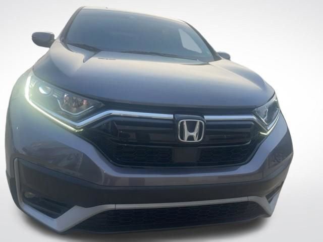 Used 2021 Honda CR-V EX image 3