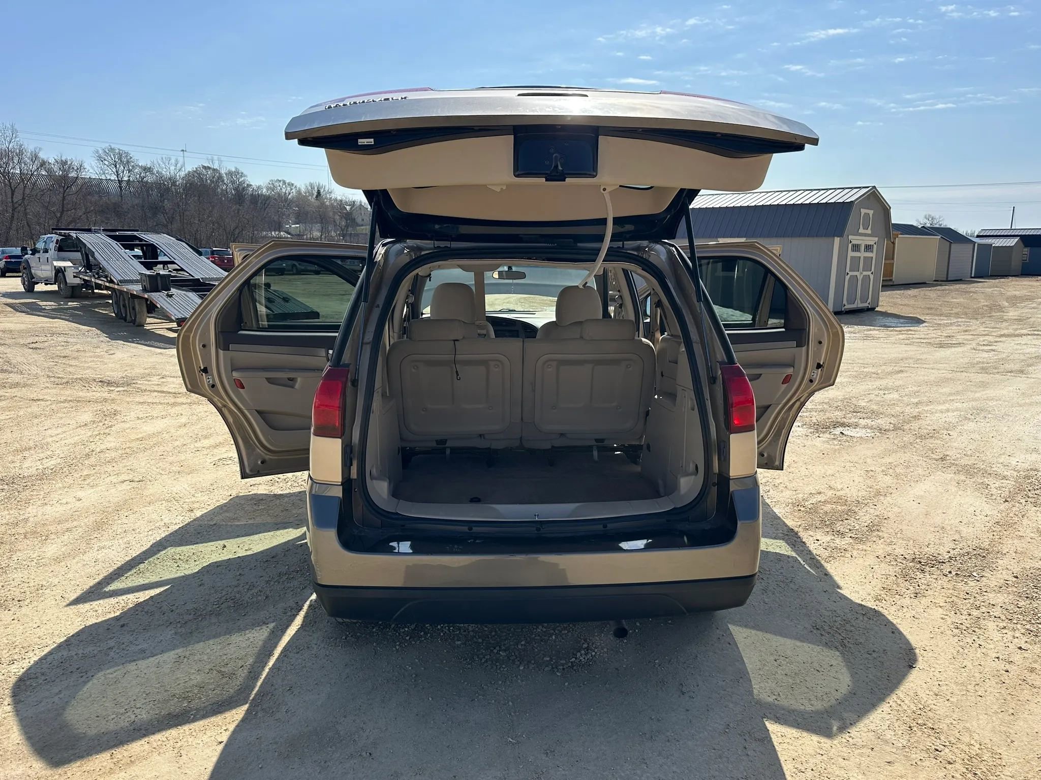 Used 2004 Buick Rendezvous CX image 14