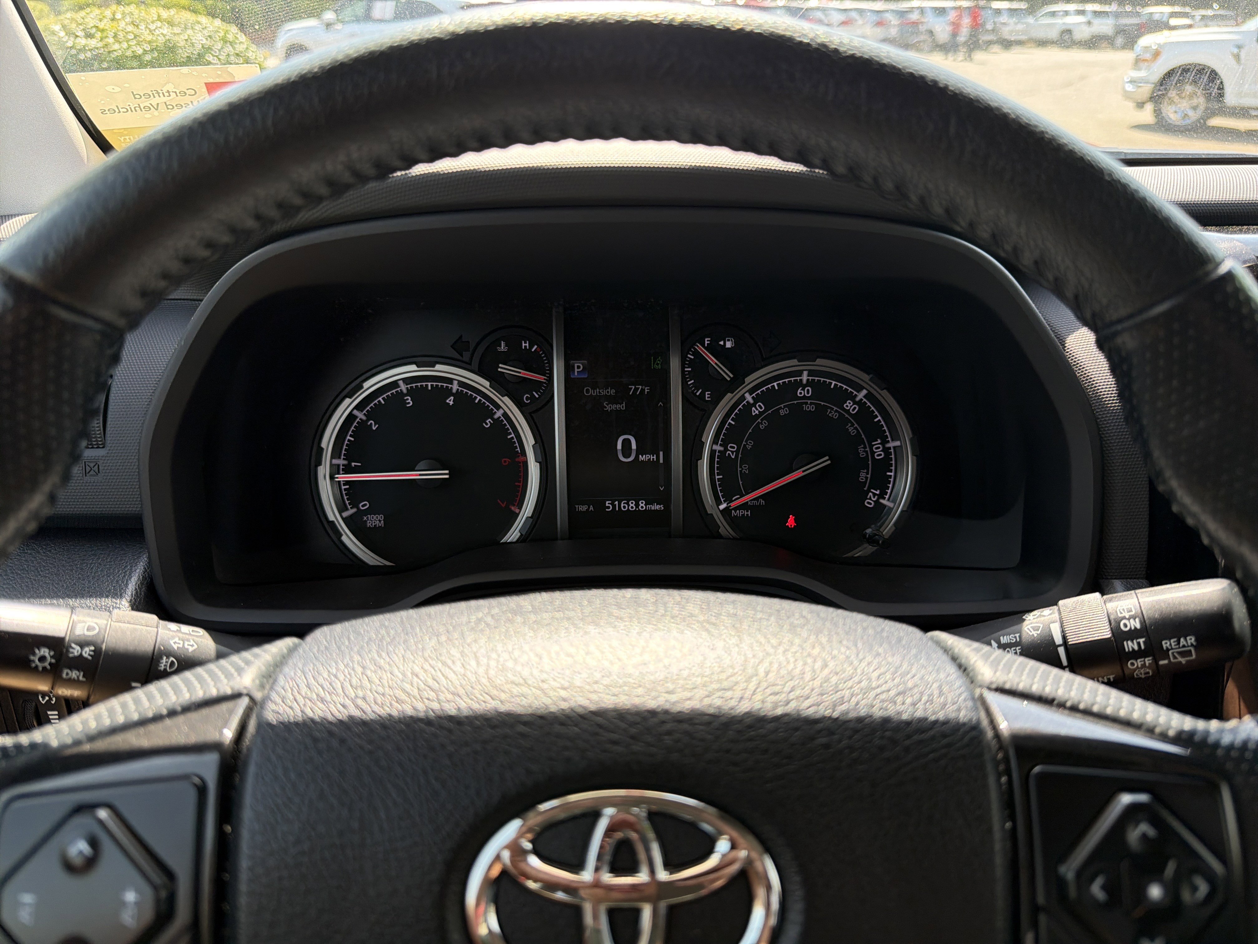 Certified 2024 Toyota 4Runner TRD Off-Road Premium image 12