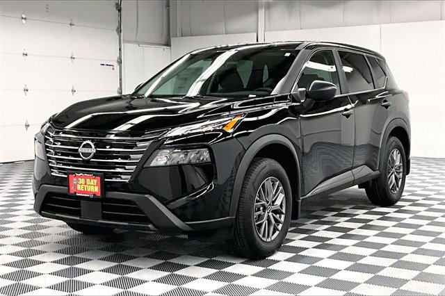 New 2025 Nissan Rogue S image 2