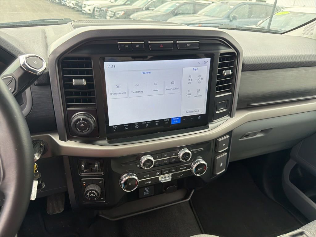 Used 2024 Ford F150 XLT w/ Tow/Haul Package image 14