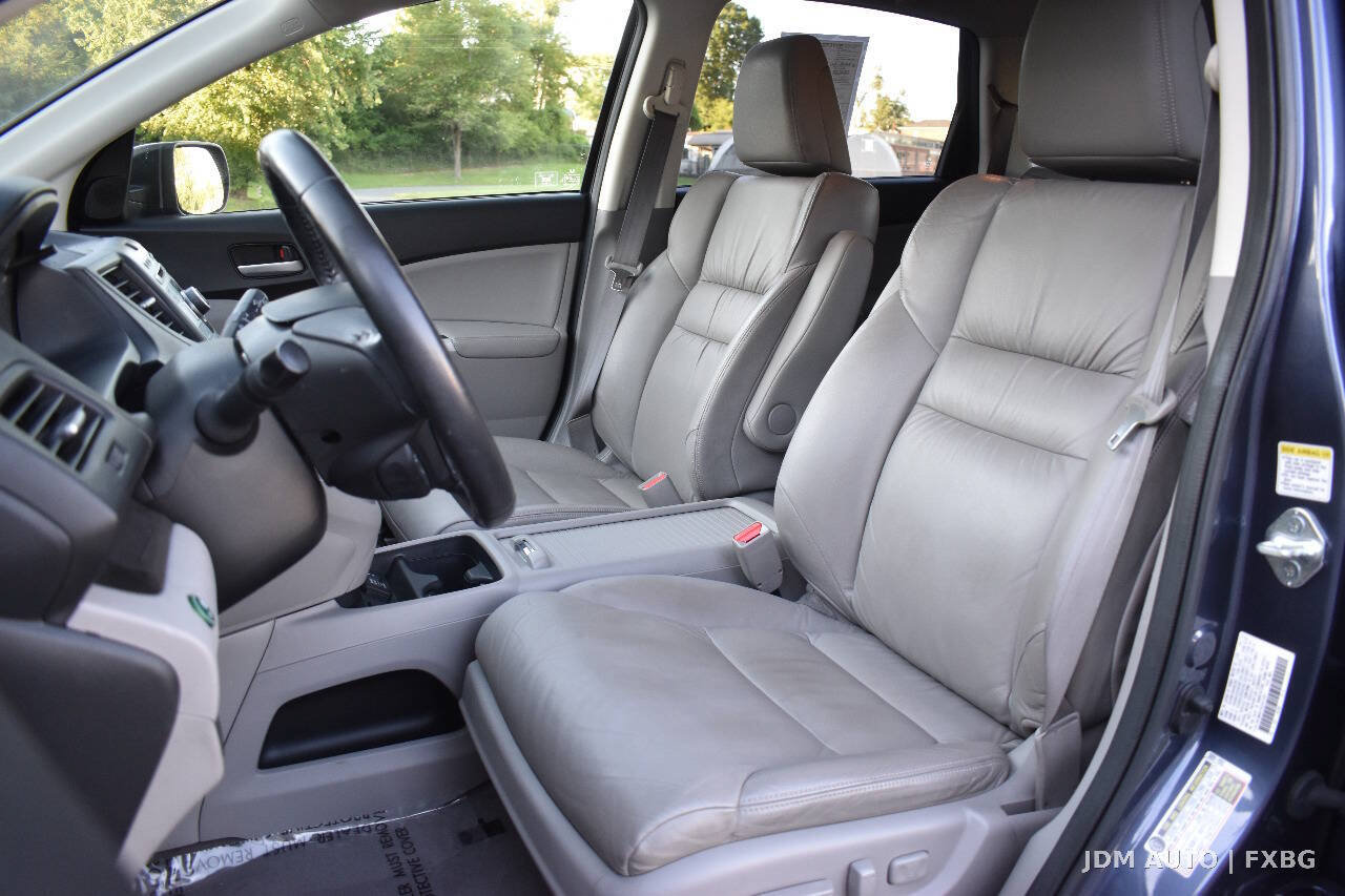 Used 2012 Honda CR-V EX-L image 12