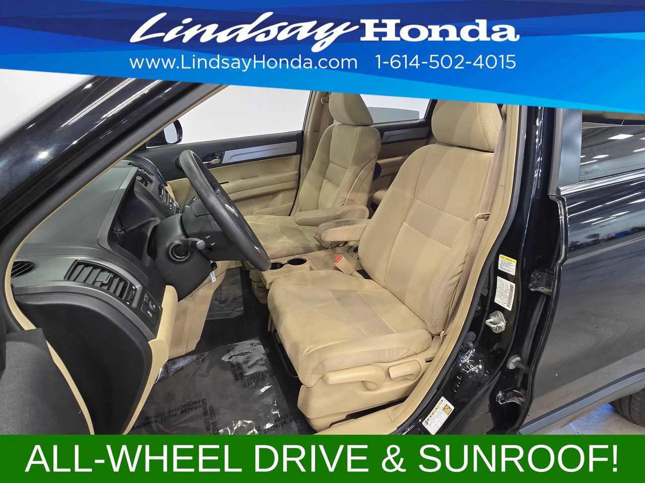 Used 2010 Honda CR-V EX image 12