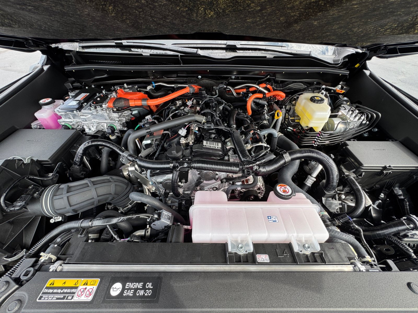 New 2026 Toyota 4Runner Trailhunter AWD/4WD image 33