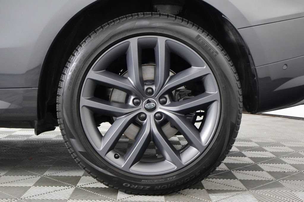 Used 2023 Land Rover Range Rover Sport SE Dynamic AWD/4WD image 16