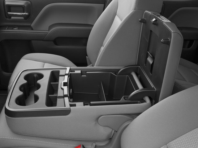 Used 2016 Chevrolet Silverado 1500 W/T w/ WT Convenience Package image 17