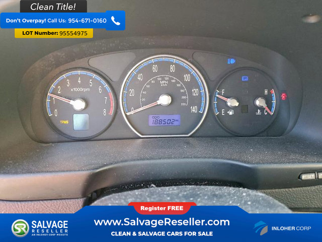 Used 2007 Hyundai Santa Fe GLS image 12