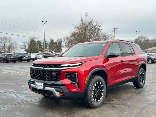New 2026 Chevrolet Traverse Z71 w/ Enhanced Driving Package image 5
