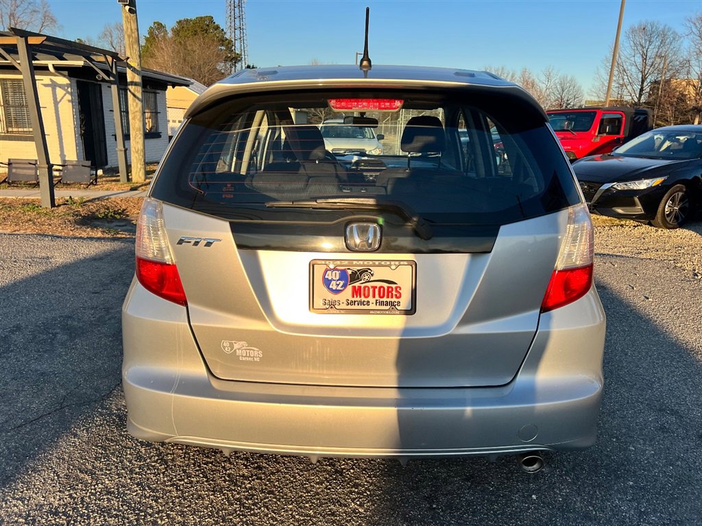 Used 2013 Honda Fit Sport image 4