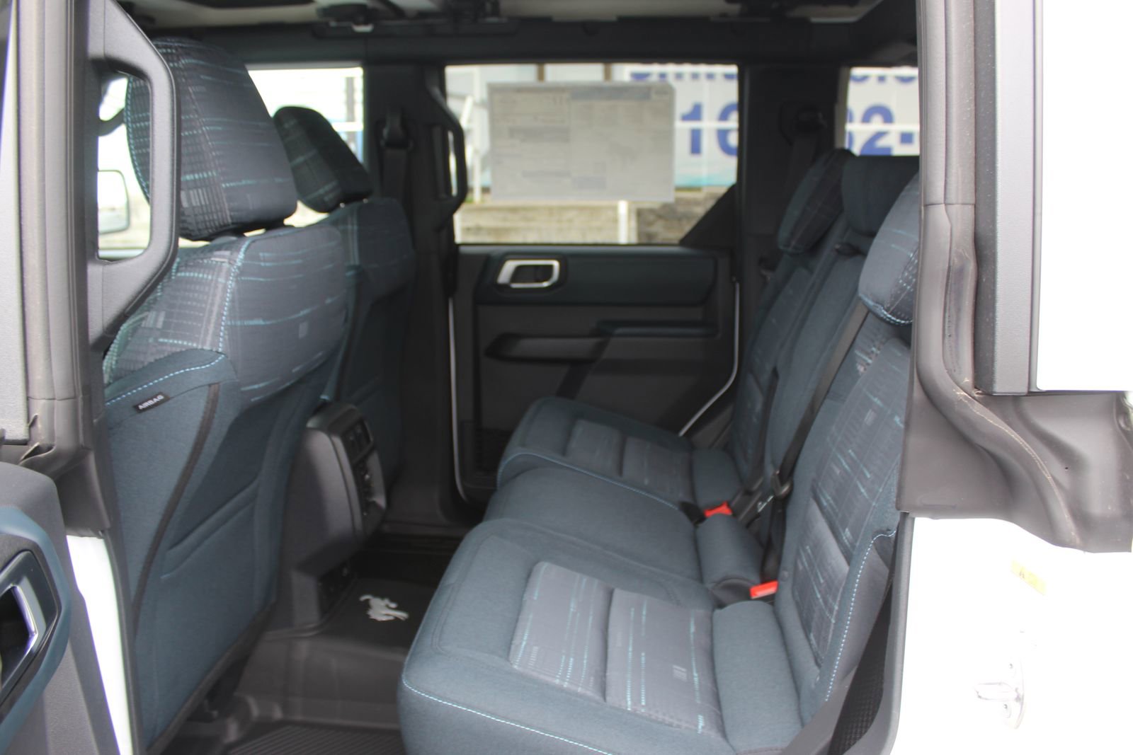 New 2026 Ford Bronco Heritage Edition image 20