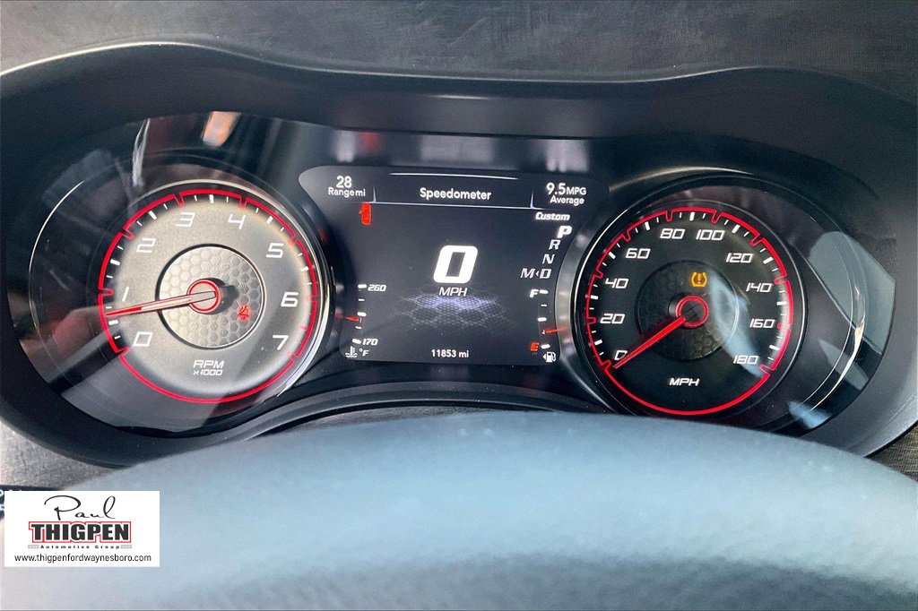 Used 2023 Dodge Charger Scat Pack w/ Daytona Edition Group image 19