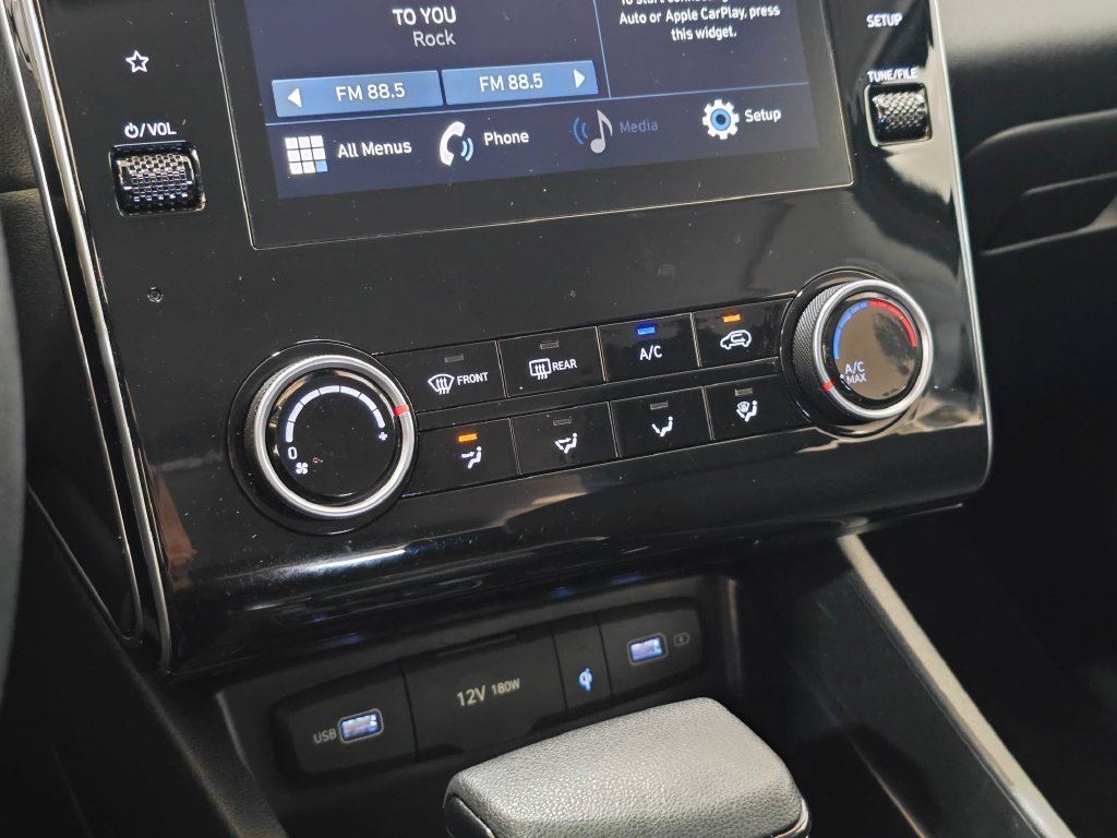Used 2023 Hyundai Tucson SEL AWD/4WD image 14