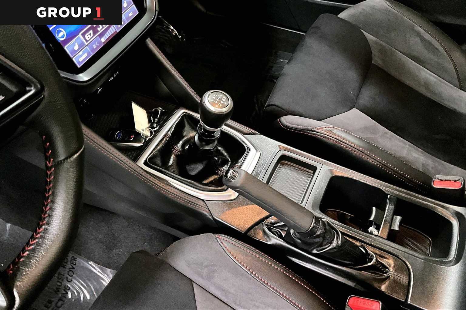 Used 2023 Subaru WRX Limited image 16