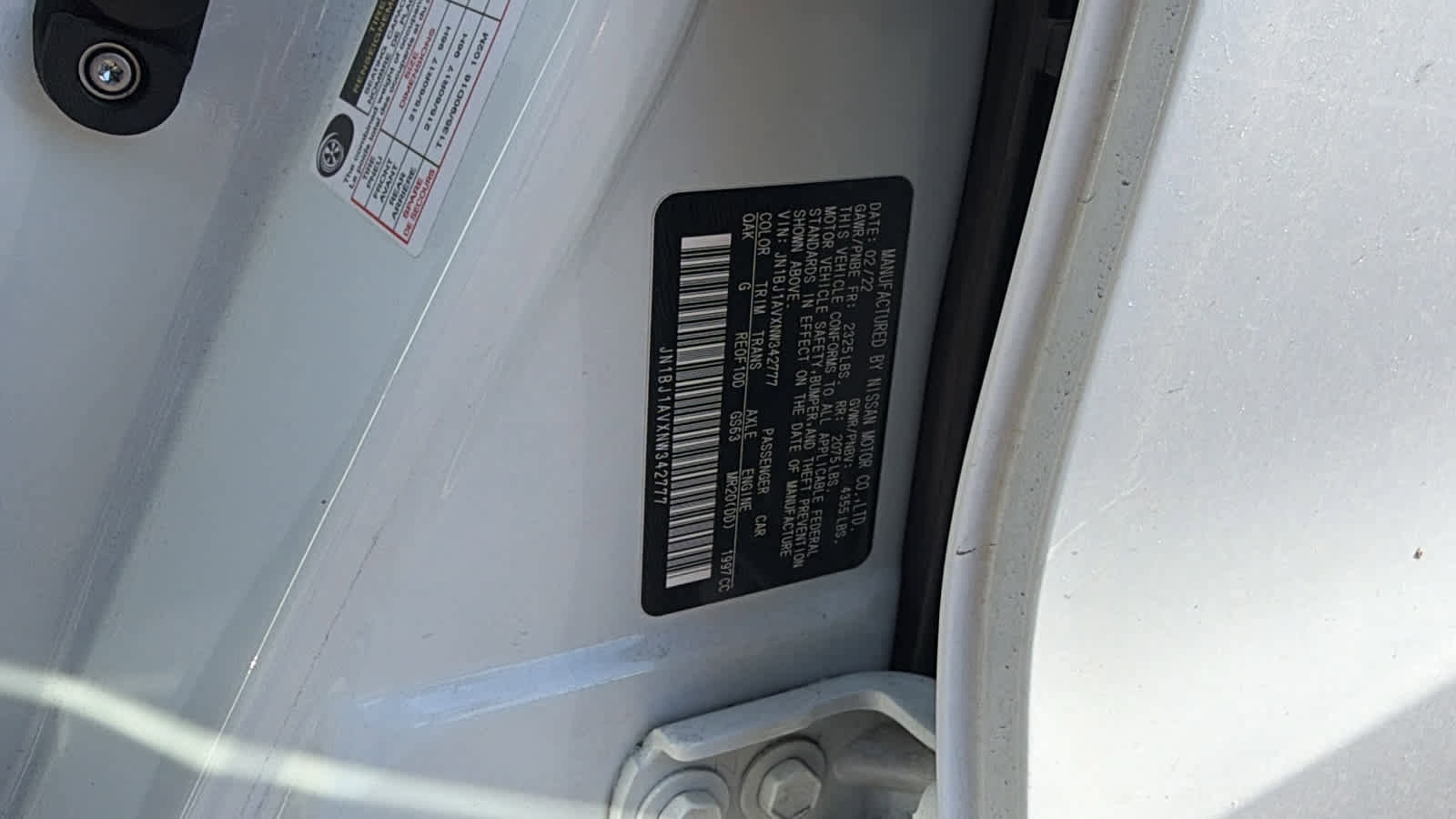 Used 2022 Nissan Rogue Sport S image 21