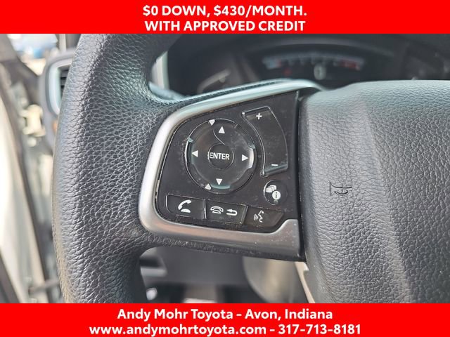 Used 2021 Honda CR-V EX image 16