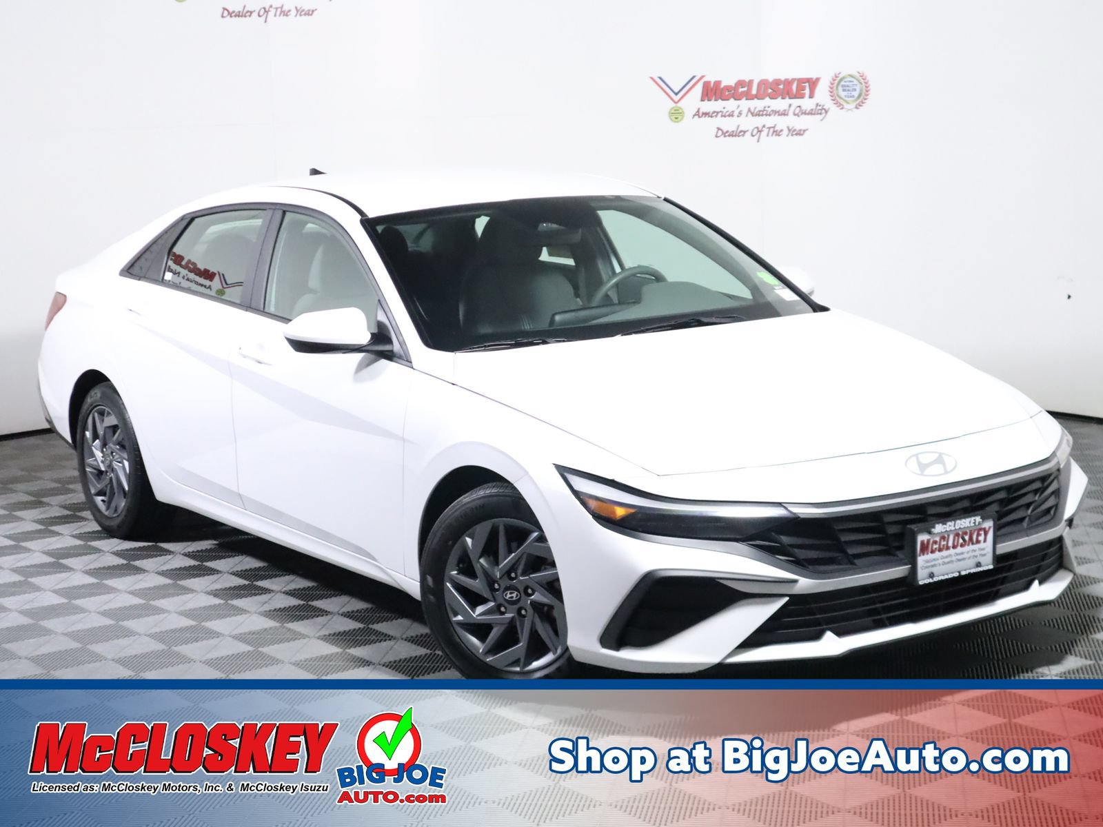 Used 2024 Hyundai Elantra SEL