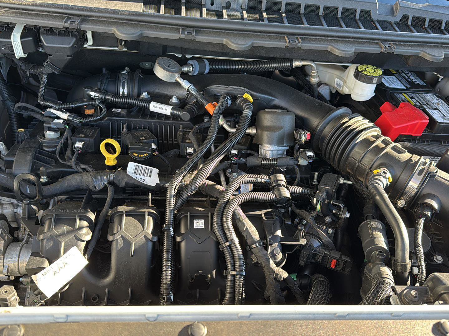 Used 2022 Ford Edge SEL w/ Convenience Package image 31