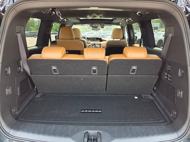 New 2026 Nissan Armada Platinum Reserve AWD/4WD image 21