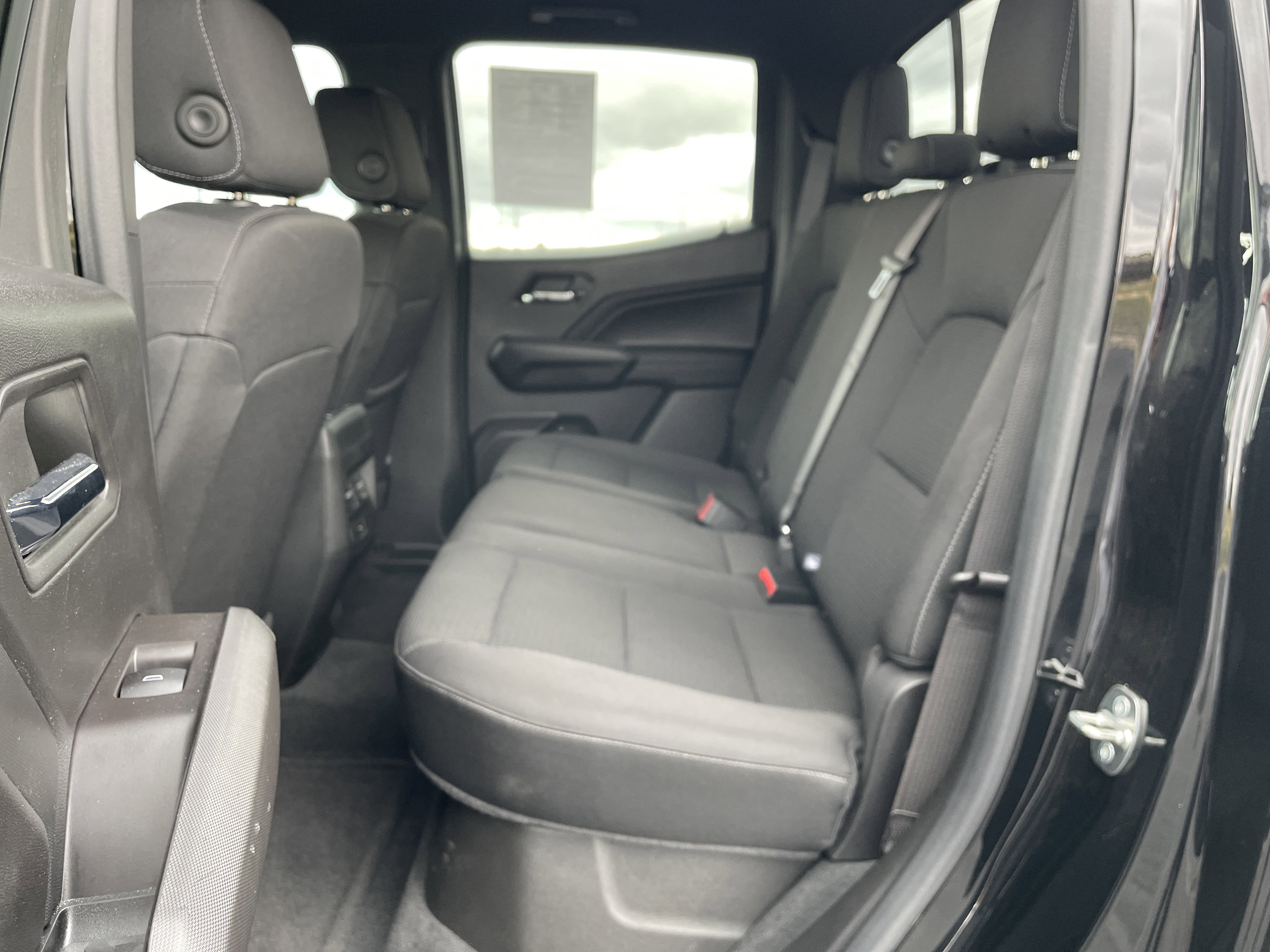 Certified 2023 Chevrolet Colorado LT w/ LT Convenience Package II image 23