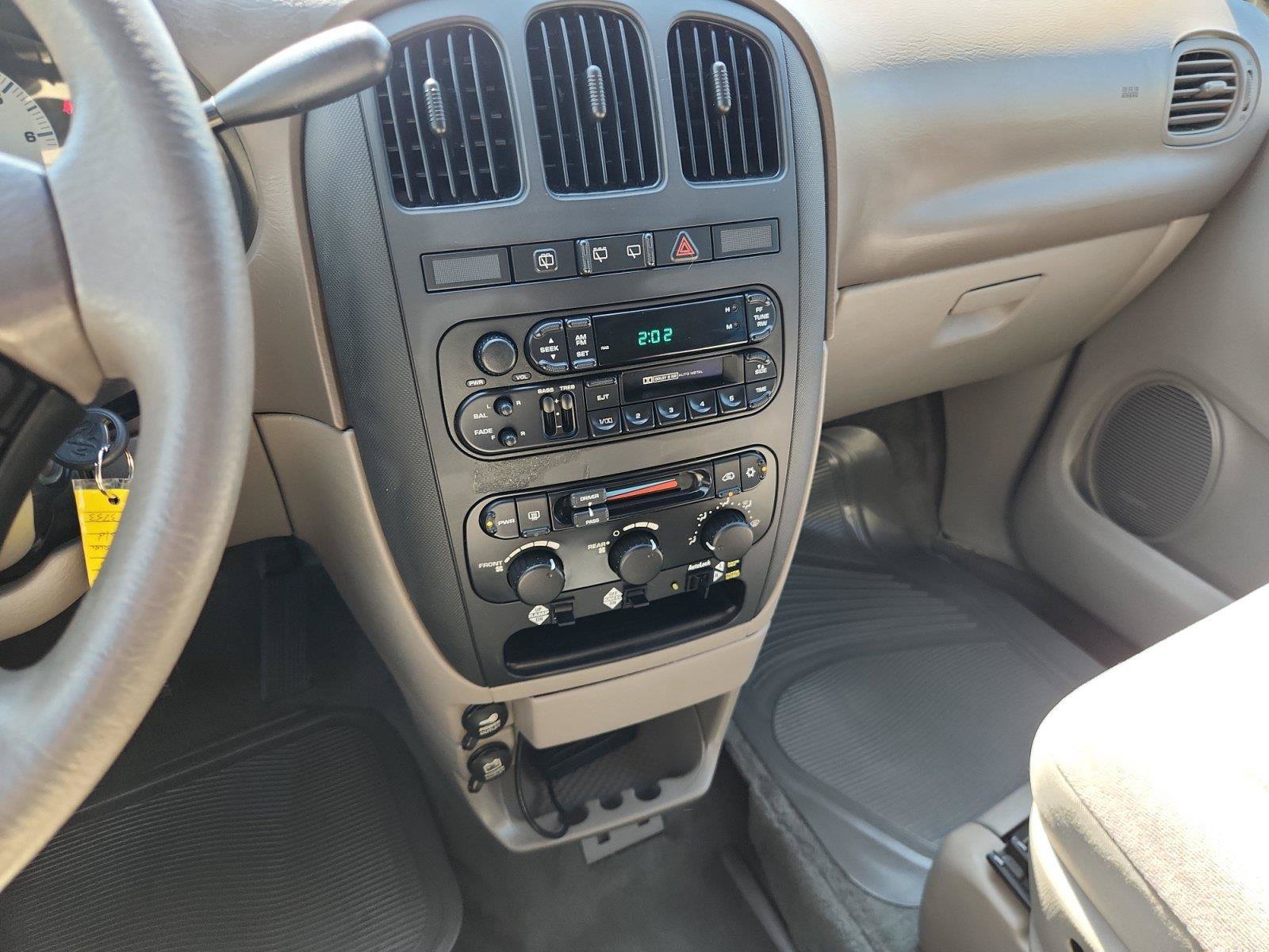 Used 2001 Dodge Grand Caravan Sport FWD image 24