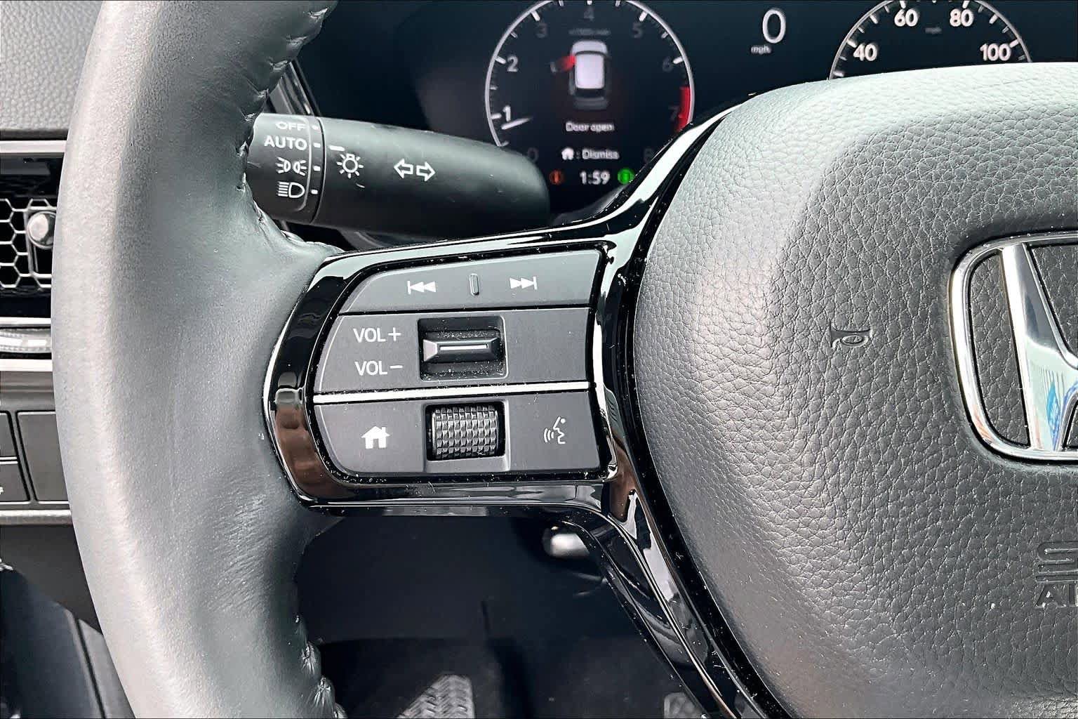 Used 2023 Honda CR-V EX-L image 24