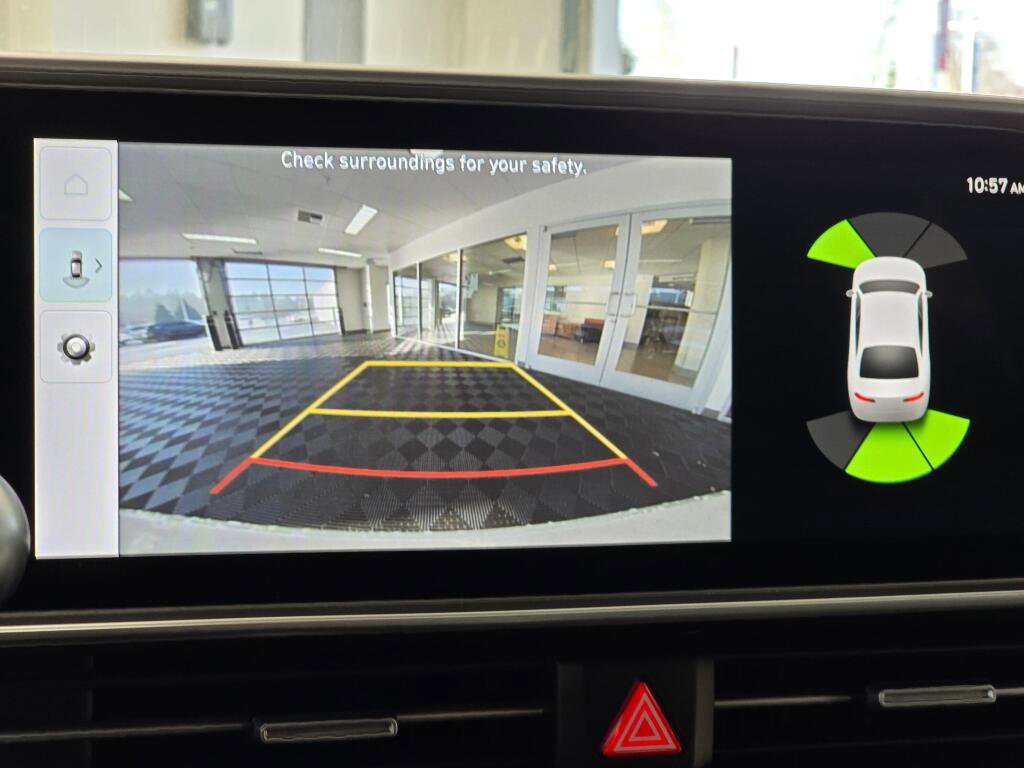 New 2024 Hyundai Ioniq 6 SEL image 21