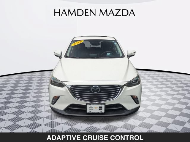 Used 2018 MAZDA CX-3 Grand Touring w/ Premium Package AWD/4WD image 9