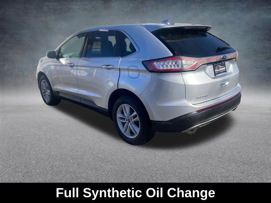 Used 2018 Ford Edge SEL w/ Equipment Group 201A image 3