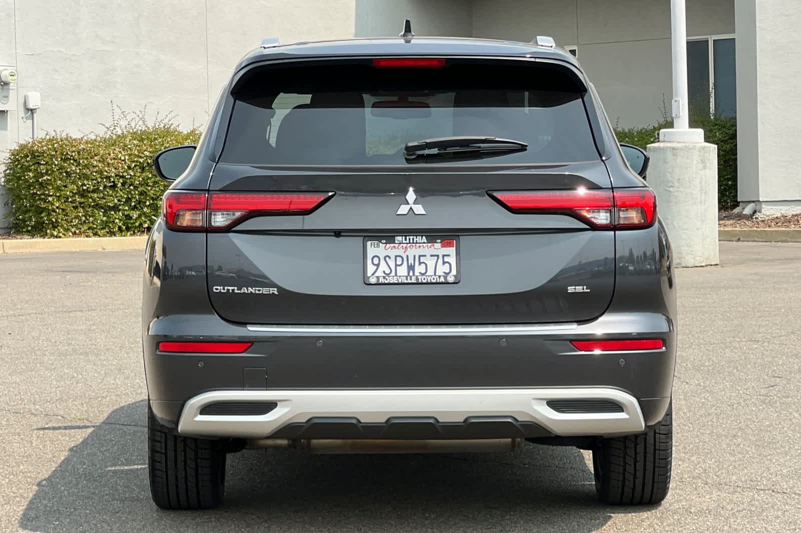 Used 2024 Mitsubishi Outlander SEL FWD image 8