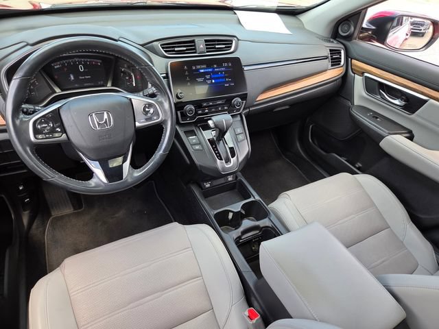 Used 2021 Honda CR-V EX-L image 9