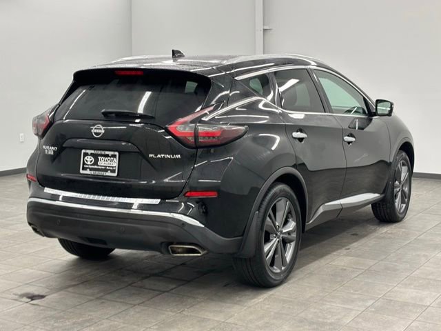 Used 2023 Nissan Murano Platinum w/ Cargo Package image 2