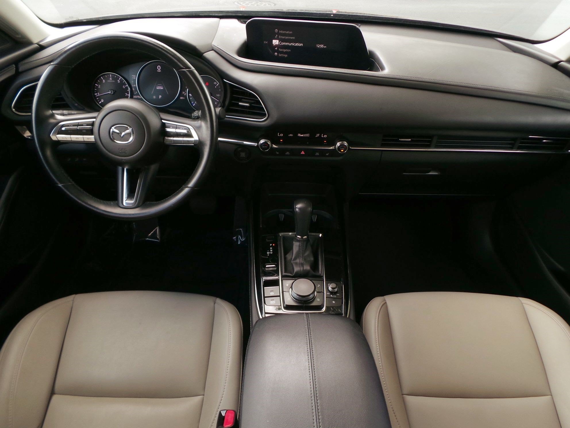 Certified 2022 MAZDA CX-30 AWD 2.5 S w/ Preferred Package image 6