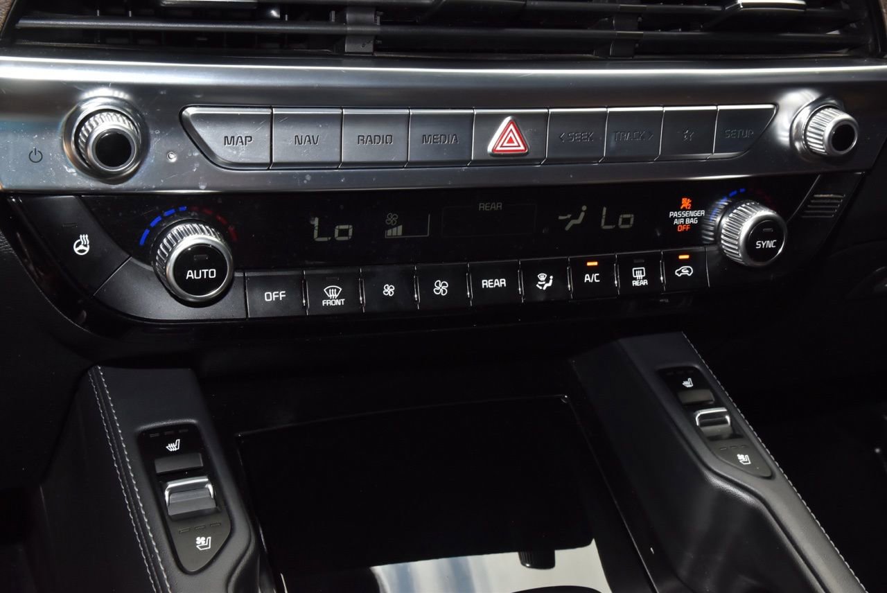 Used 2021 Kia Telluride SX w/ SX Prestige Package image 31