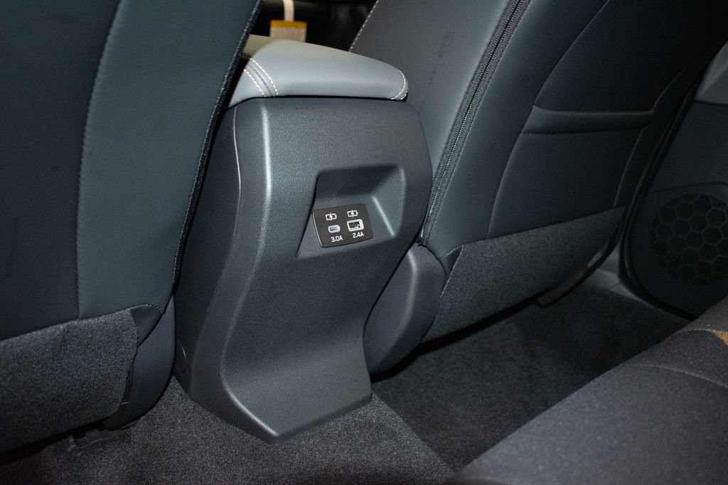 New 2026 Subaru Crosstrek 2.5i Sport AWD/4WD image 22