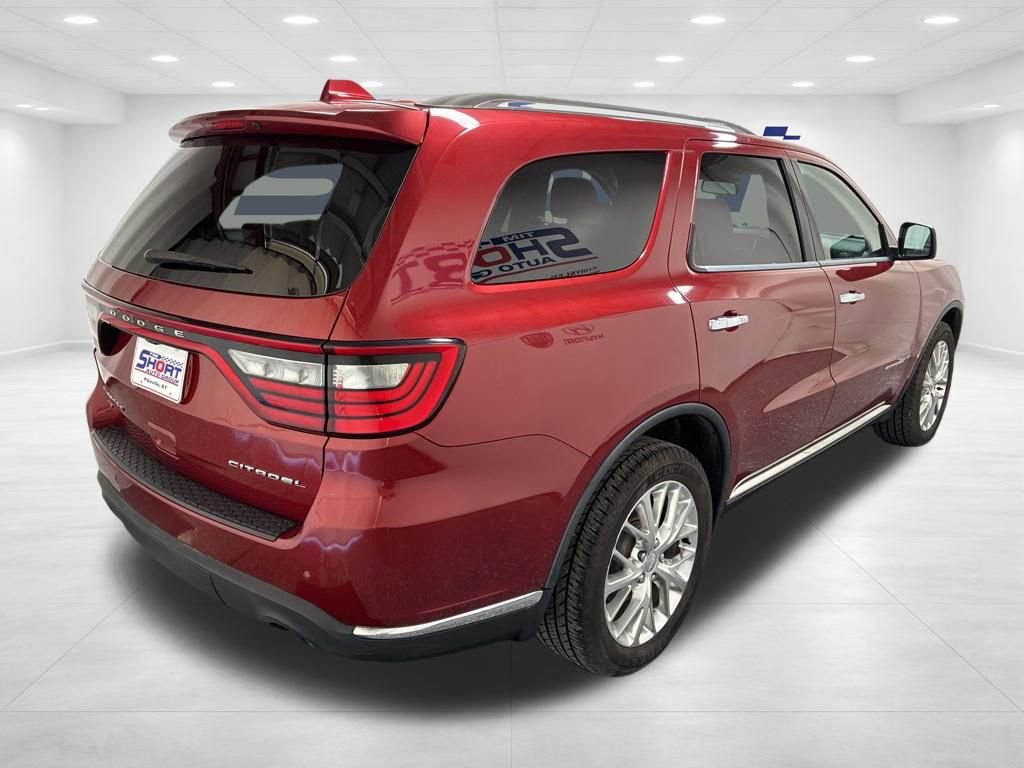 Used 2014 Dodge Durango Citadel image 4