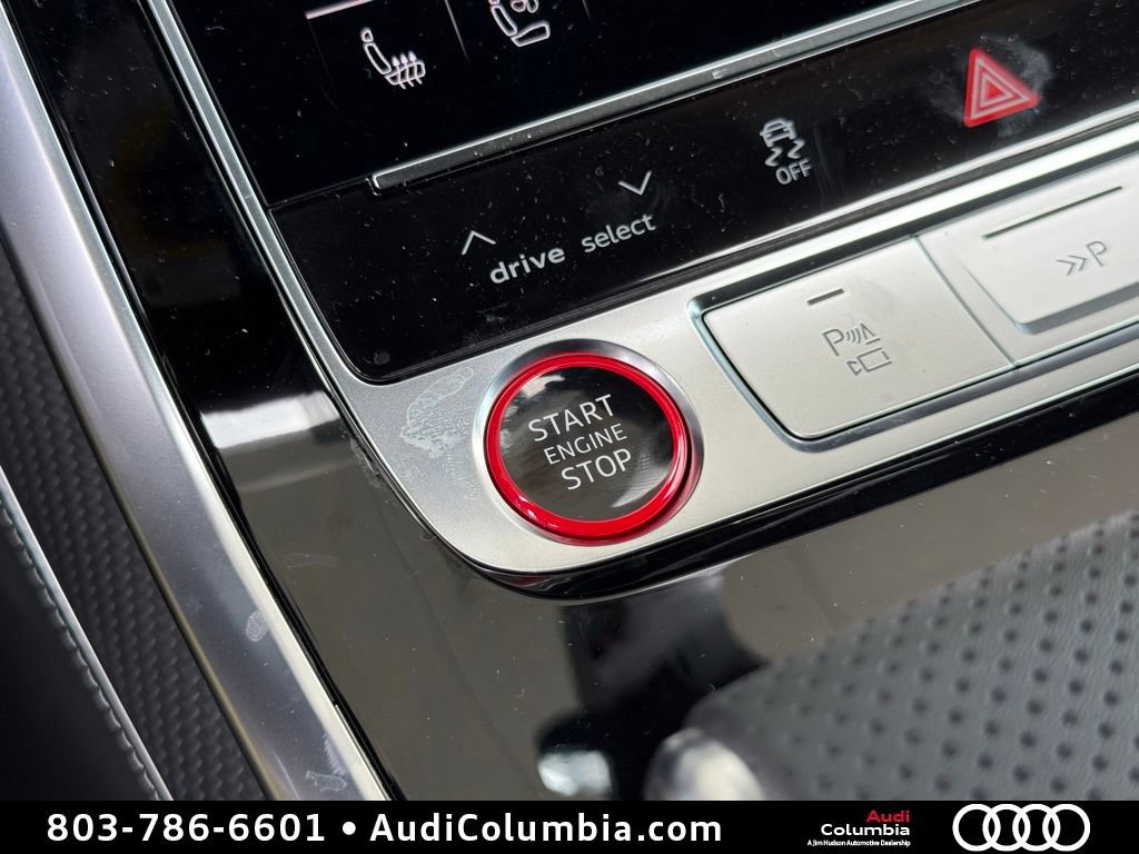 New 2026 Audi SQ8 Prestige AWD/4WD image 27