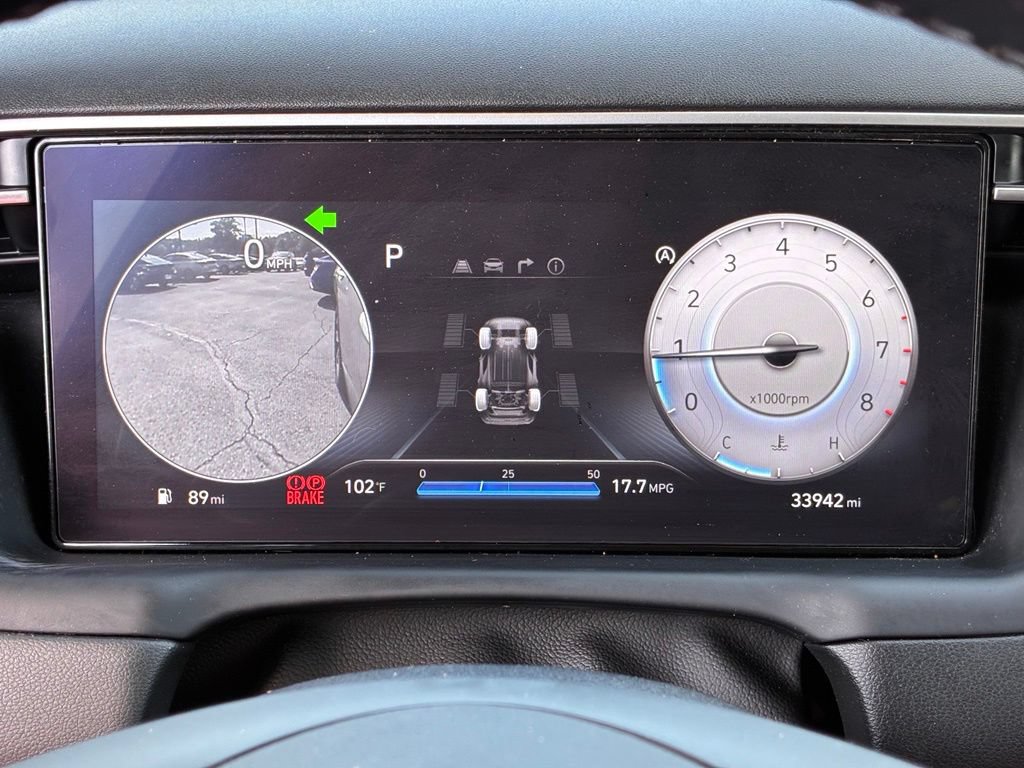 Used 2023 Hyundai Tucson Limited AWD/4WD image 28