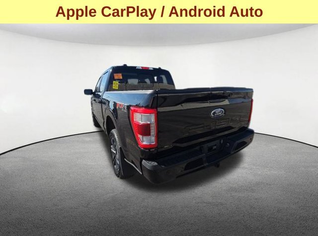 Used 2023 Ford F150 Lariat w/ Equipment Group 502A High AWD/4WD image 10