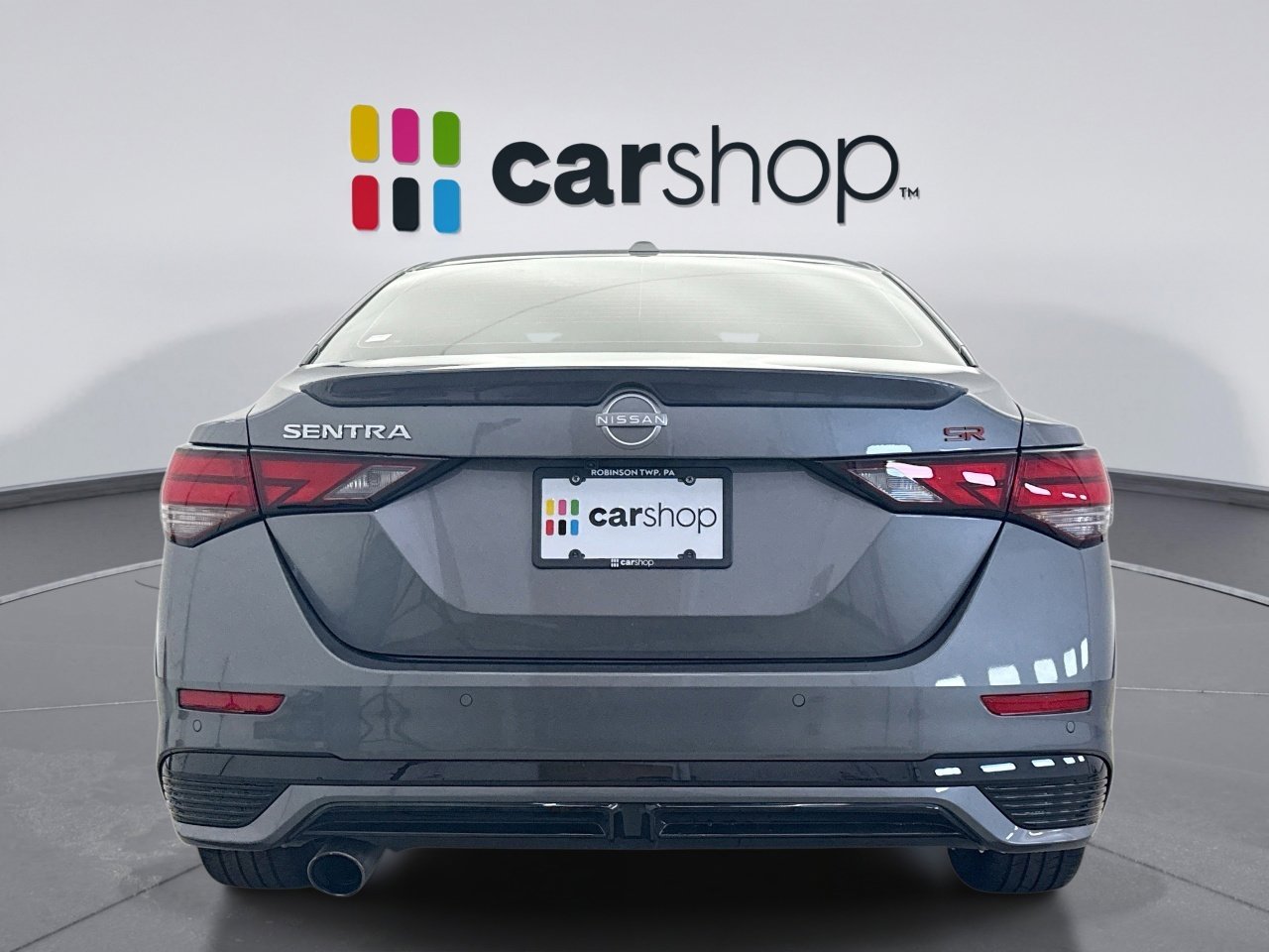 Used 2024 Nissan Sentra SR w/ SR Premium Package image 4