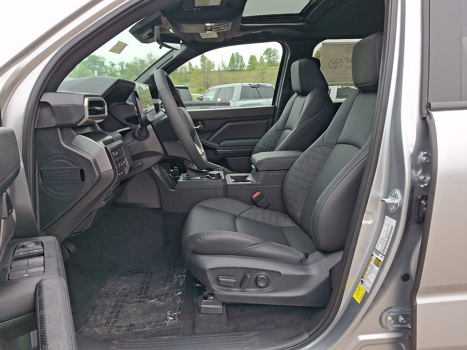 New 2026 Toyota Tacoma TRD Off-Road AWD/4WD image 12